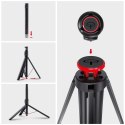 Uchwyt automatyczny selfie z pilotem bezprzewodowym tripod czarny F-GRIP F170XL
