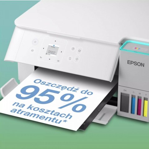 Urządzenie wielofunkcyjne L4366 ITS A4/33ppm/WiFi-d/duplex/5.2kg/biala