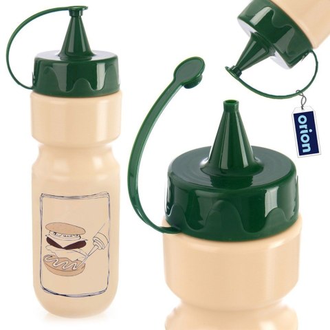 Butelka dyspenser dozownik pojemnik do sosów sosu majonezu 680ml ORION 152916