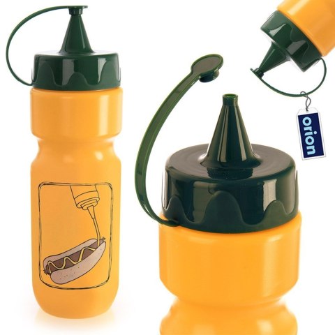 Butelka dyspenser dozownik pojemnik do sosów sosu musztardy 680ml ORION 152914