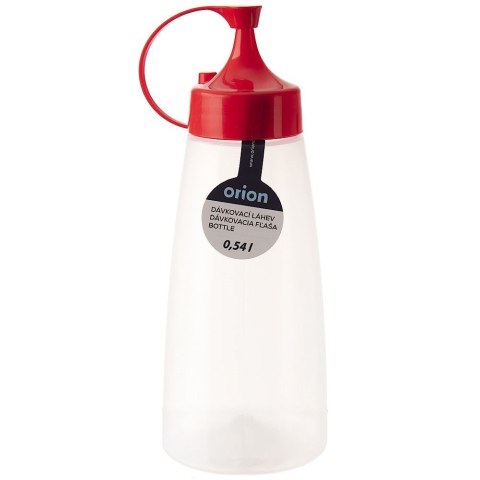 Butelka dyspenser dozownik shaker pojemnik do sosów sosu 525ml ORION 152912