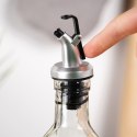 Butelka szklana na oliwę ocet do oliwy octu pojemnik dozownik 250 ml VILDE 259609