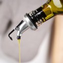 Butelka szklana na oliwę ocet do oliwy octu pojemnik dozownik 250 ml VILDE 259609