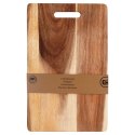 Deska do krojenia kuchenna drewniana 36x23cm EXCELLENT HOUSEWARE 259744