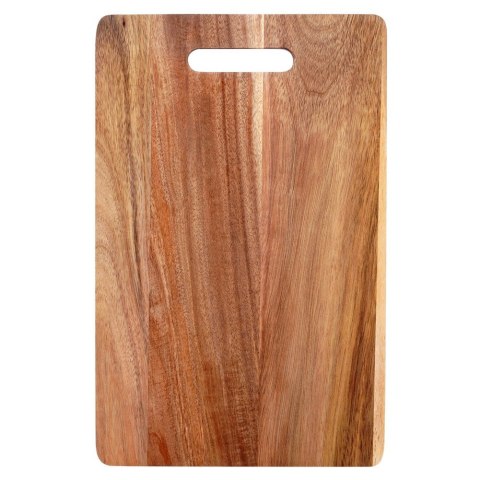 Deska do krojenia kuchenna drewniana 40x25cm EXCELLENT HOUSEWARE 259743