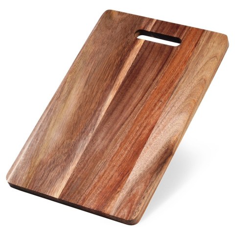 Deska do krojenia kuchenna drewniana 40x25cm EXCELLENT HOUSEWARE 259743