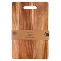 Deska do krojenia kuchenna drewniana 40x25cm EXCELLENT HOUSEWARE 259743