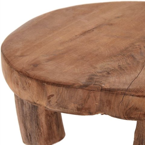 Deska stolik do serwowania drewniana na nóżkach 20cm HOME STYLING COLLECTION 139039
