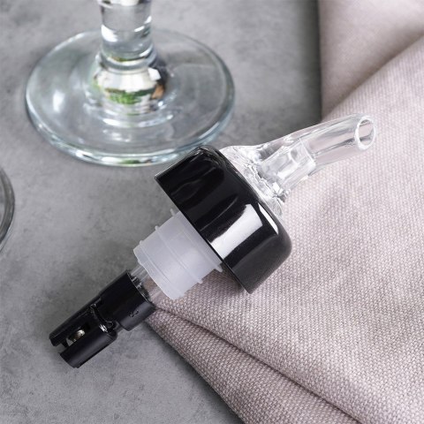 Dozownik nalewa do butelek z miarką 30 ml barmański EXCELLENT HOUSEWARE 259343