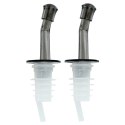 Dozownik nalewak do butelek wina alkoholu zestaw 2 sztuk EXCELLENT HOUSEWARE 259406