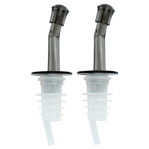 Dozownik nalewak do butelek wina alkoholu zestaw 2 sztuk EXCELLENT HOUSEWARE 259406