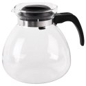 Dzbanek do zaparzania herbaty kawy parzenia szklany żaroodporny 2.3L SIMAX 152580