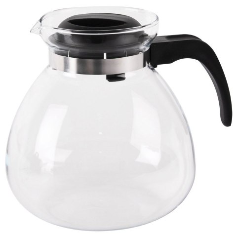 Dzbanek do zaparzania herbaty kawy parzenia szklany żaroodporny 2.3L SIMAX 152580