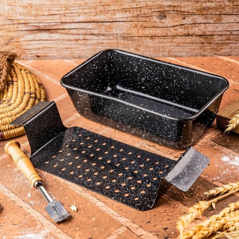 Forma do pieczenia z wkładka z otworami KINGHOFF KH-1953