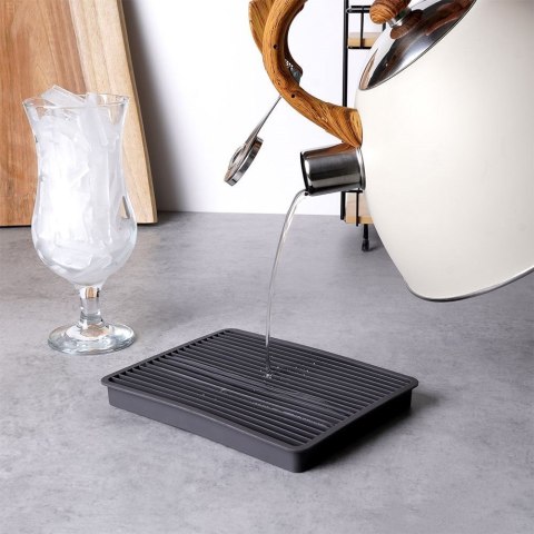 Forma foremka do lodu na lód pojemnik do kostek 18x14,5 cm EXCELLENT HOUSEWARE 259227