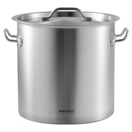 Garnek gastronomiczny 28cm 17L stal nierdzewna KINGHOFF KH-1961