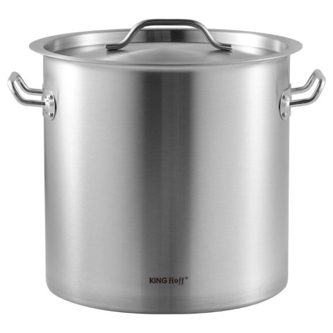 Garnek gastronomiczny 28cm 17L stal nierdzewna KINGHOFF KH-1961