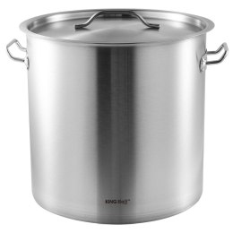 Garnek gastronomiczny 35cm 33L stal nierdzewna KINGHOFF KH-1964
