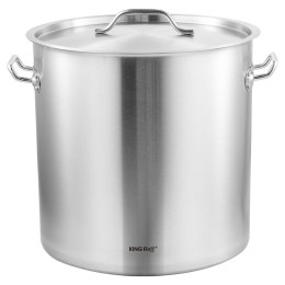 Garnek gastronomiczny 45cm 71L stal nierdzewna KINGHOFF KH-1967