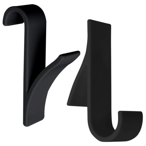 Haczyk wieszak ścienny na ubrania ręczniki na kaloryfer 2 sztuki VILDE 532025