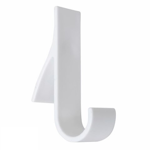 Haczyk wieszak ścienny na ubrania ręczniki na kaloryfer 2 sztuki VILDE 532026