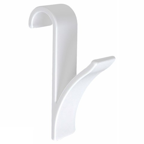 Haczyk wieszak ścienny na ubrania ręczniki na kaloryfer 2 sztuki VILDE 532026