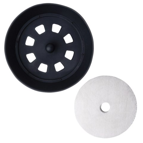 Karafka szklana z pokrywką na napoje wodę sok dzbanek 1L EXCELLENT HOUSEWARE 139636