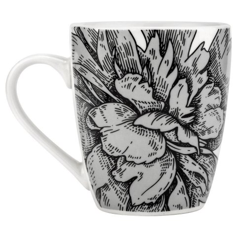 Kubek porcelanowy do kawy herbaty ELLIE 380 ml NAVA 10-099-326