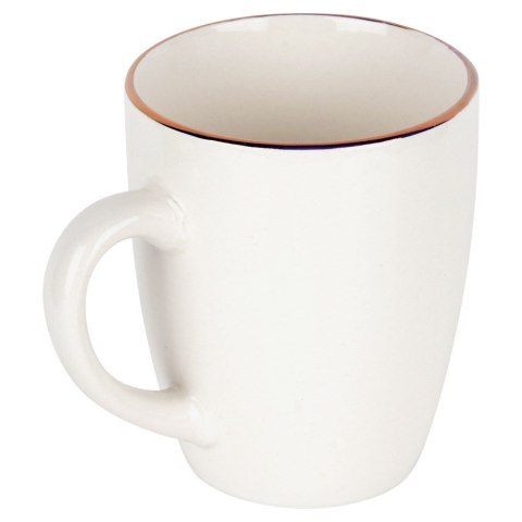 Kubek porcelanowy do kawy herbaty biały 200 ml SIAKI COLLECTION 139704