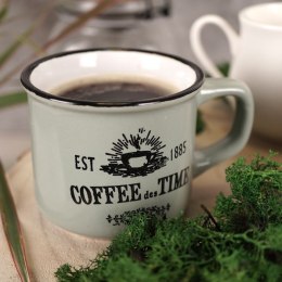 Kubki ceramiczne do kawy herbaty 160 ml zestaw kubków 3 sztuki SIAKI COLLECTION 139109