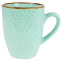 Kubki ceramiczne do kawy herbaty 270 ml zestaw kubków 4 sztuki SIAKI COLLECTION 139117