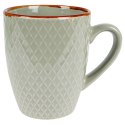 Kubki ceramiczne do kawy herbaty 270 ml zestaw kubków 4 sztuki SIAKI COLLECTION 139117