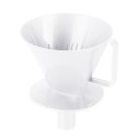 Lejek do filtrowania parzenia kawy zaparzacz EXCELLENT HOUSEWARE 120436