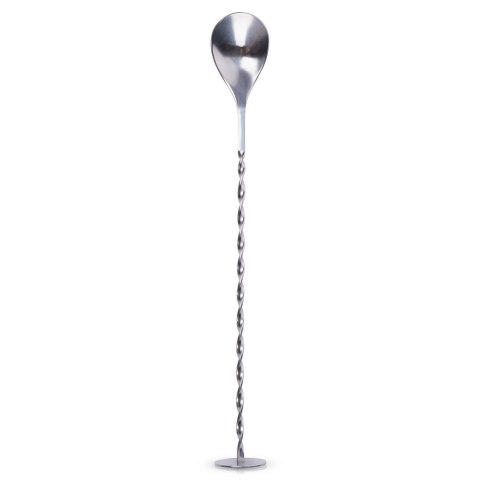 Łyżka barmańska długa do drinków koktajli stalowa 28 cm EXCELLENT HOUSEWARE 259342