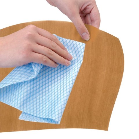 Mata folia do pieczenia teflonowa do piekarnika GRILLA 40x33 cm LA CUCINA 259157