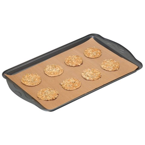 Mata folia do pieczenia teflonowa do piekarnika GRILLA 40x33 cm LA CUCINA 259157