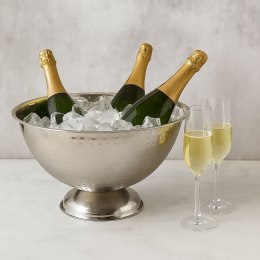 Misa do lodu ?40cm, stal nierdzewna, KINGHOFF KH-1850