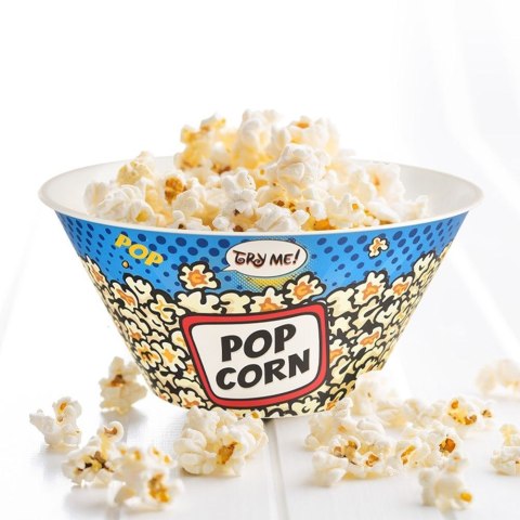 Miska na popcorn kubełek pojemnik miska 15.5cm 700ml ORION 129898