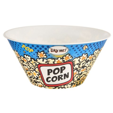 Miska na popcorn kubełek pojemnik miska 15.5cm 700ml ORION 129898
