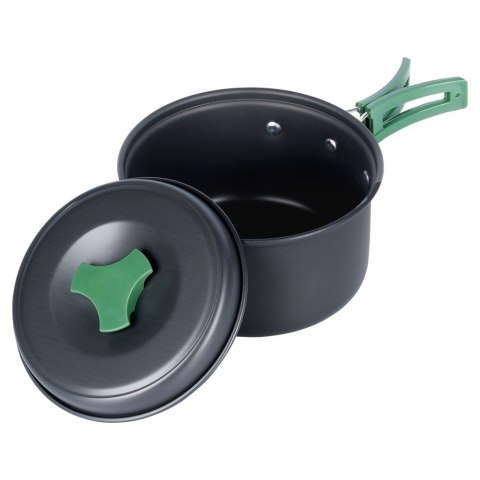 Naczynia turystyczne kempingowe zestaw naczyń turystycznych 500/900ml 2-ele REDCLIFFS 229142