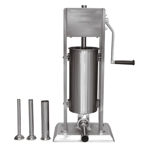 Nadziewarka do kiełbas 5.0kg profesionalna pionowa KLAUSBERG KB-7930