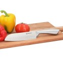 Nóż kuchenny Santoku stalowy pojedyńczy 31cm ALPINA 259271