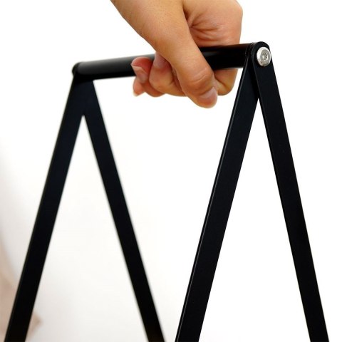 Patera na ciasto owoce babeczki bambusowa 3 piętrowa 38x16.5x53cm EXCELLENT HOUSEWARE 139201