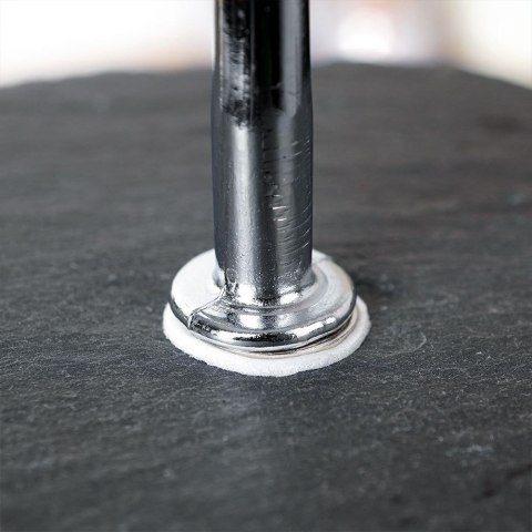 Patera na ciasto owoce babeczki kamienna 2 piętrowa 23cm EXCELLENT HOUSEWARE 139313