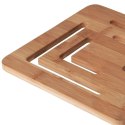Podstawka podkładka pod gorący garnek garnki bambusowa 20x20cm EXCELLENT HOUSEWARE 121515-K