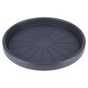 Podstawka stojak pod doniczkę donicę okrągła na kółkach podkładka 30 cm PROGARDEN 339484