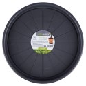 Podstawka stojak pod doniczkę donicę okrągła na kółkach podkładka 30 cm PROGARDEN 339484