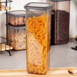 Pojemnik na produkty sypkie suche płatki śniadaniowe z pokrywką 2L EXCELLENT HOUSEWARE 229176