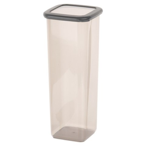 Pojemnik na produkty sypkie suche płatki śniadaniowe z pokrywką 2L EXCELLENT HOUSEWARE 229176