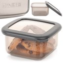 Pojemnik na produkty sypkie suche płatki śniadaniowe z pokrywką 400 ml EXCELLENT HOUSEWARE 229172